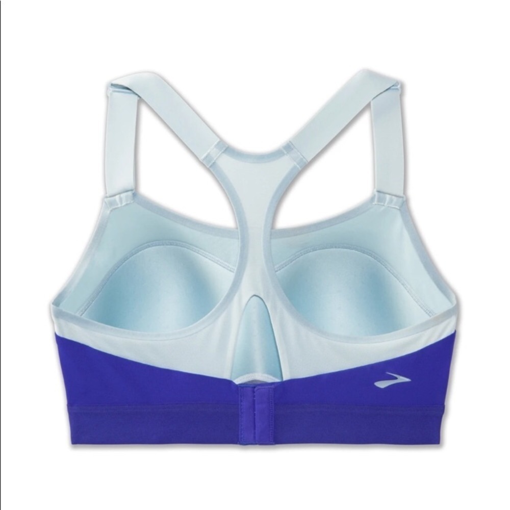Brooks Dare Racerback Run Bra - Picture 8 of 16